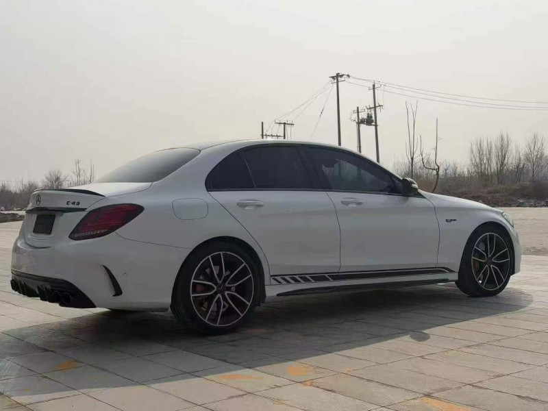 秦皇岛20年奔驰AMG7