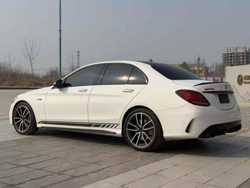 秦皇岛20年奔驰AMG8