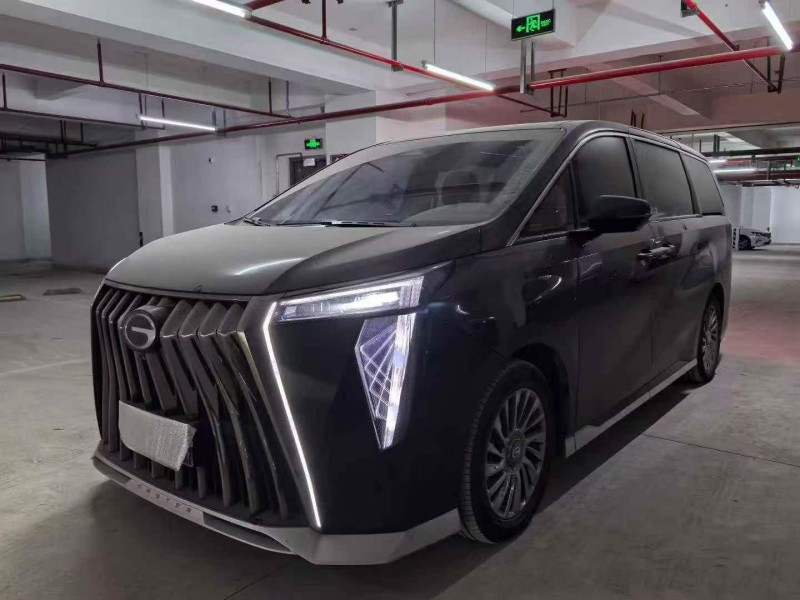 咸阳23年传祺M8/GM83