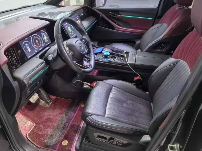 咸阳23年传祺M8/GM84