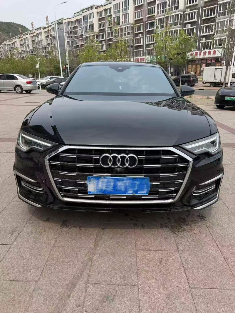 邢台24年奥迪A6L1