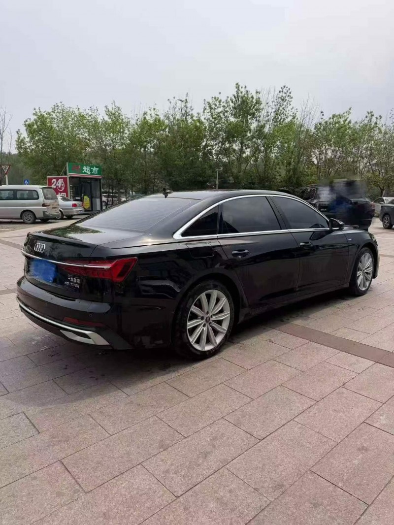 邢台24年奥迪A6L5
