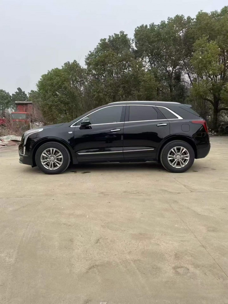 襄阳23年凯迪拉克XT56