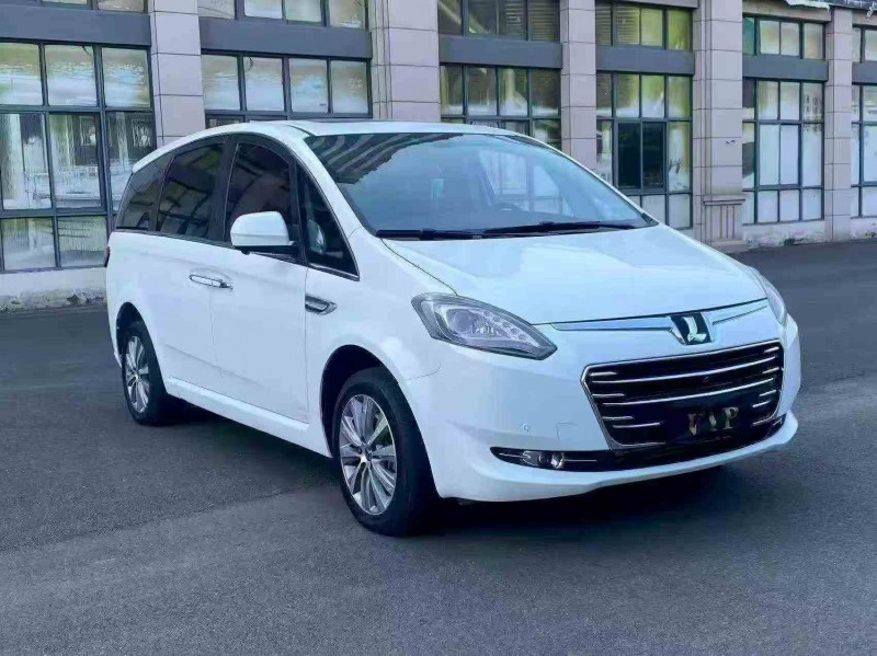 莆田16年纳智捷大7 MPV2