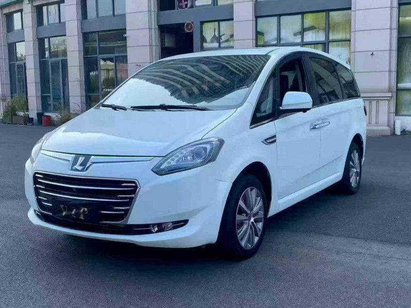 莆田16年纳智捷大7 MPV3