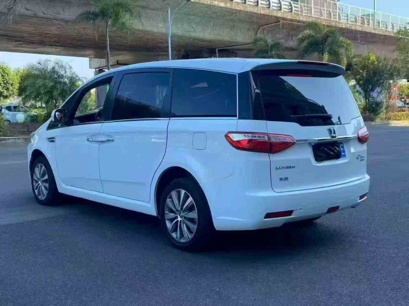 莆田16年纳智捷大7 MPV7