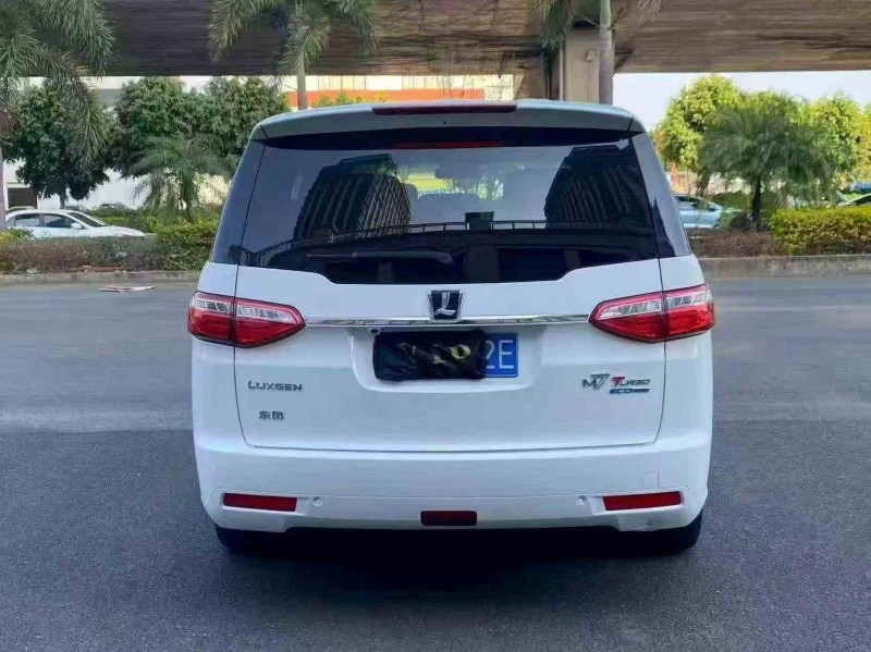 莆田16年纳智捷大7 MPV8