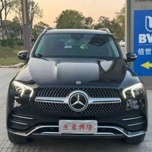 东莞22年奔驰GLE