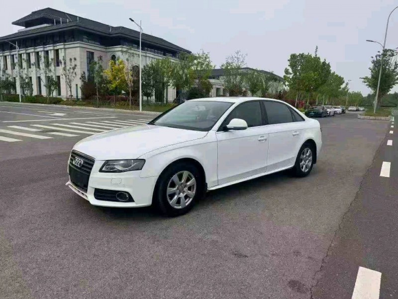 连云港12年奥迪A4L2