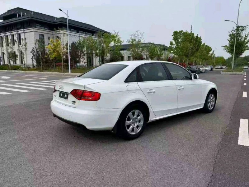 连云港12年奥迪A4L7
