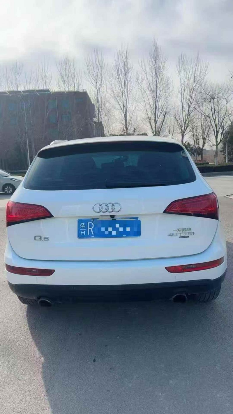 东营18年奥迪Q59