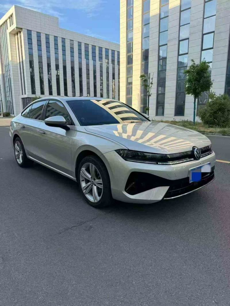 东营25年大众速腾2