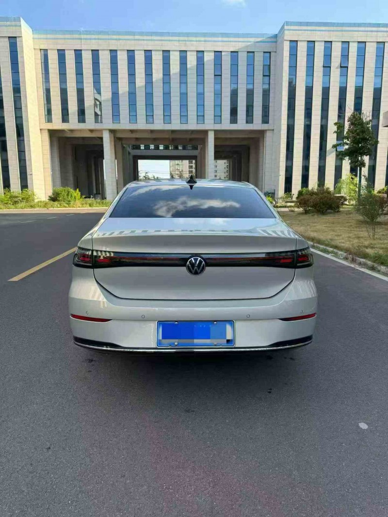 东营25年大众速腾6