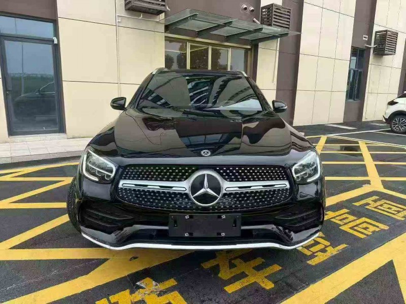 潍坊22年奔驰GLC1