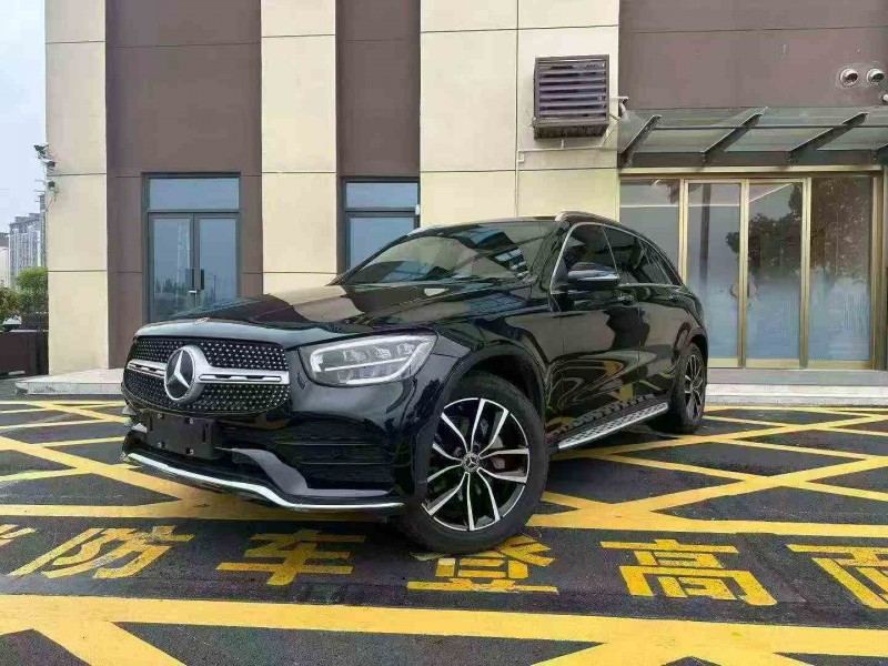 潍坊22年奔驰GLC3