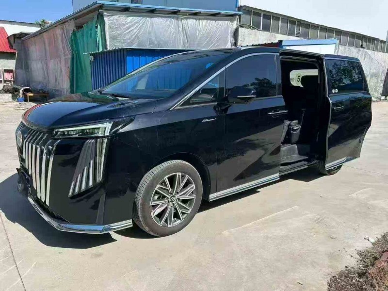 烟台25年传祺M8/GM82