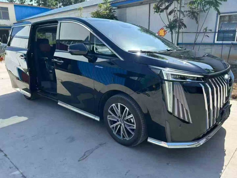 烟台25年传祺M8/GM83