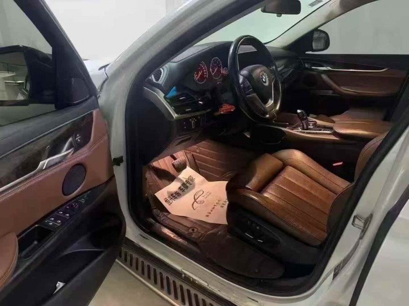 新乡17年宝马X66