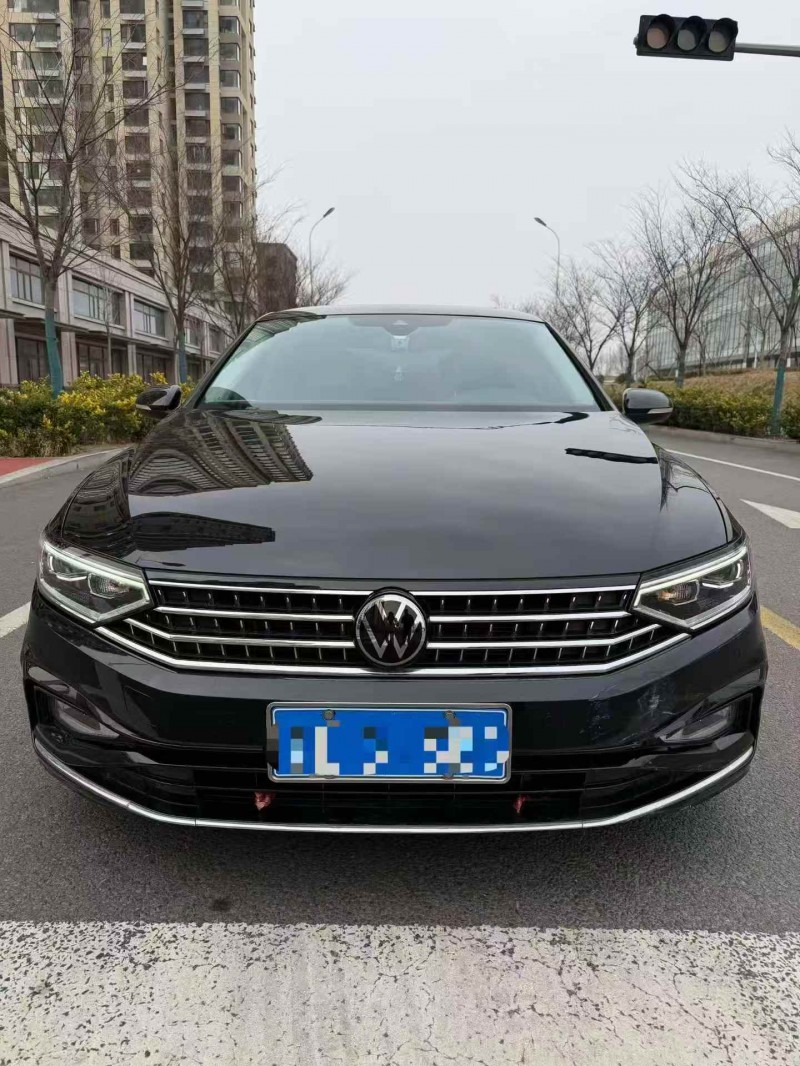 潍坊23年大众迈腾1