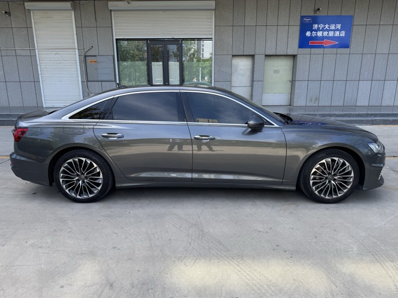 济宁20年奥迪A6L4