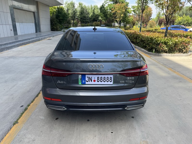 济宁20年奥迪A6L9