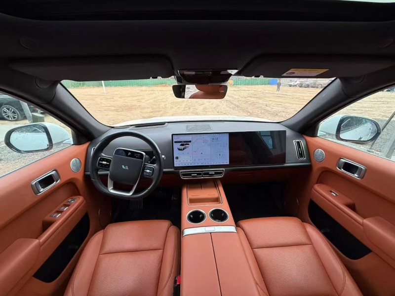 焦作23年理想L75