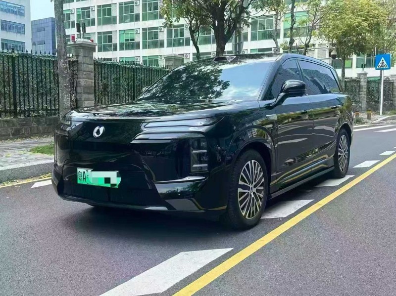 广州26年腾势N83