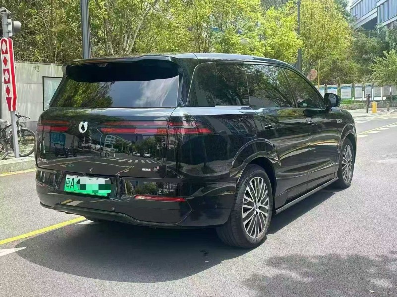 广州26年腾势N87
