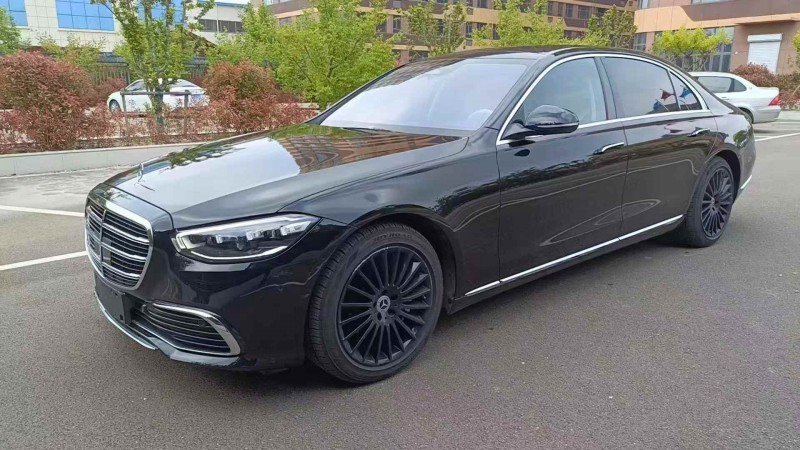 潍坊22年奔驰S2