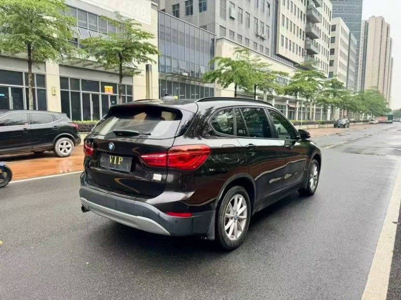 江门17年宝马X19