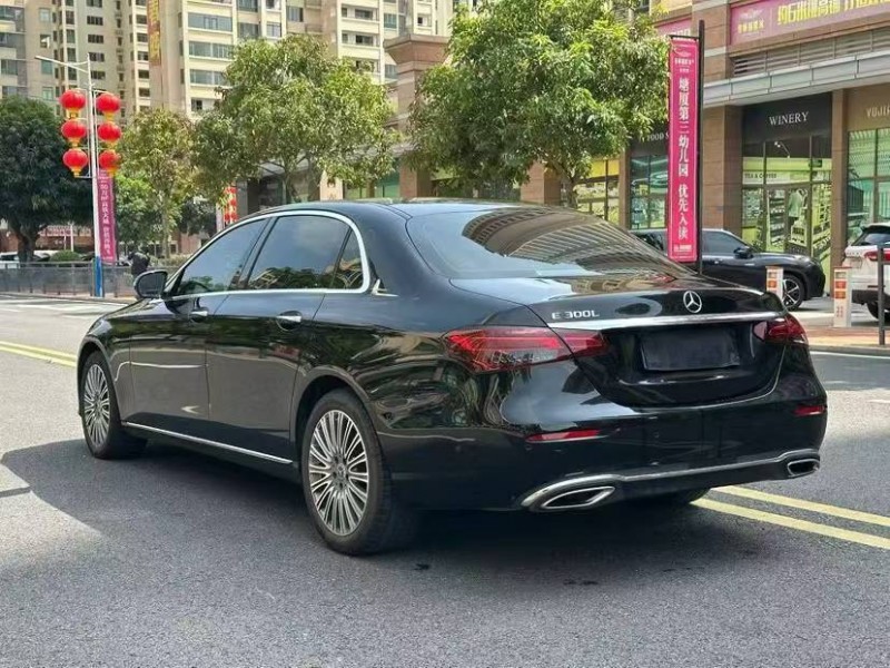 汕头23年奔驰E6