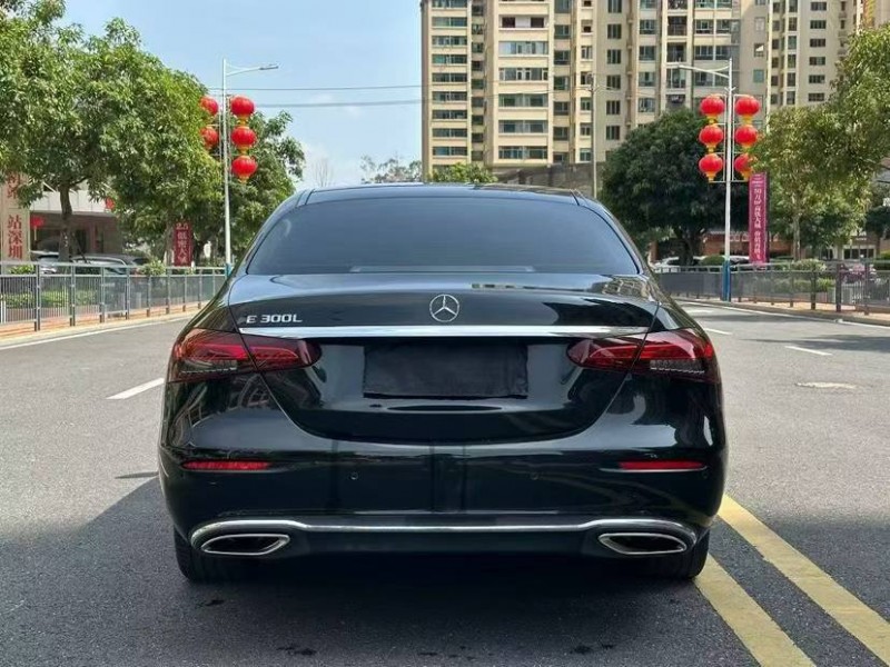 汕头23年奔驰E8