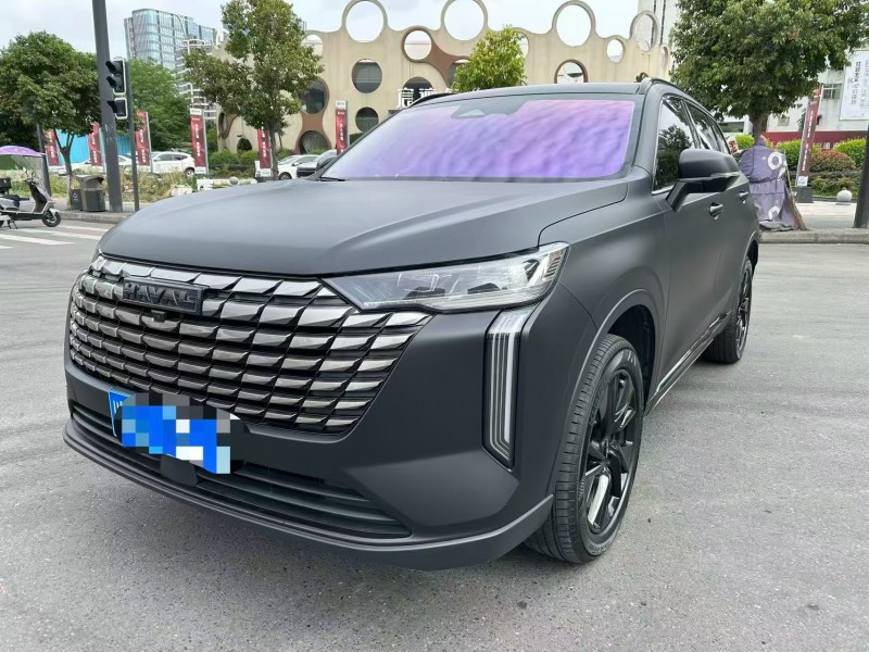 成都24年哈弗H62