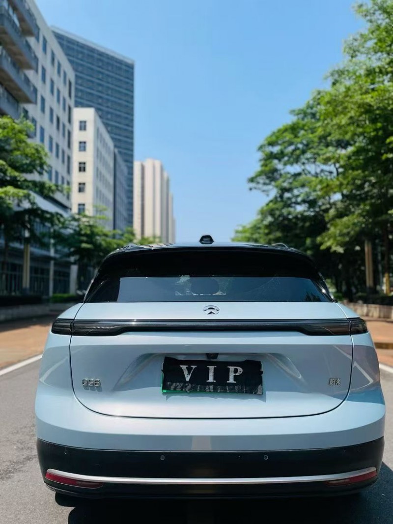 珠海25年蔚来ES69