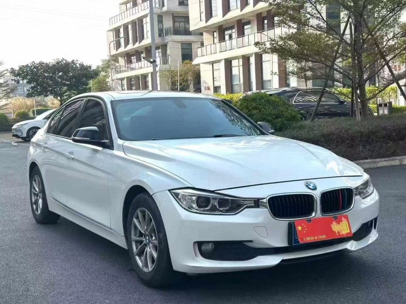 佛山13年宝马3系2
