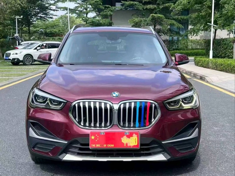 汕头20年宝马X11
