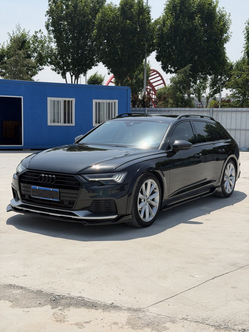 新乡21年奥迪A6L2