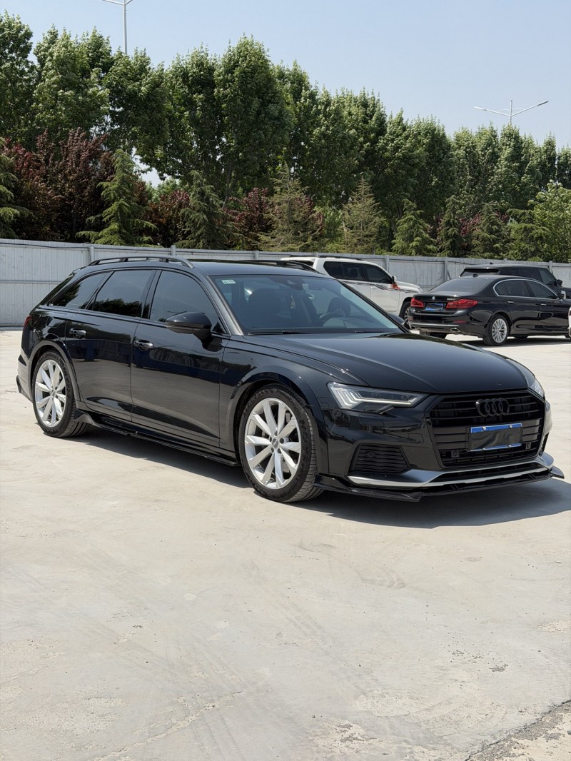 新乡21年奥迪A6L3