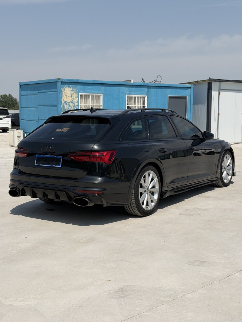 新乡21年奥迪A6L7