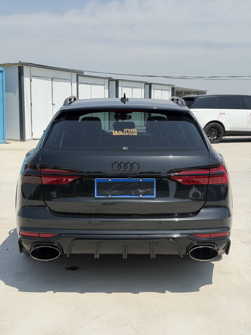 新乡21年奥迪A6L8