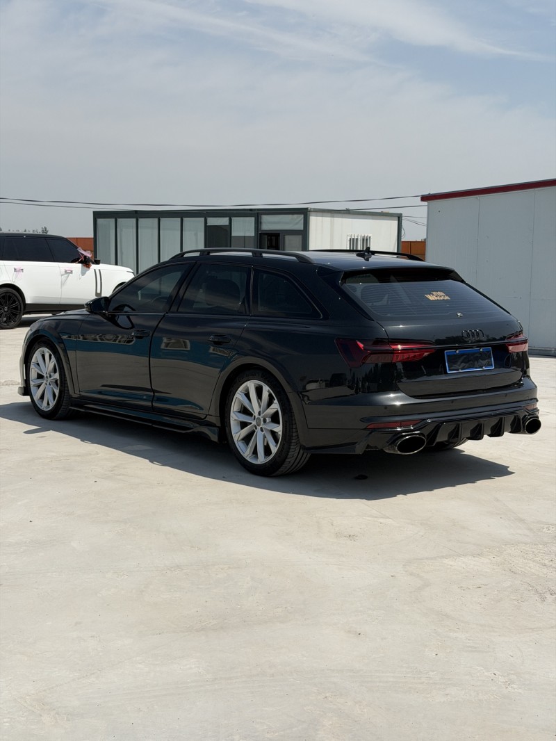新乡21年奥迪A6L9