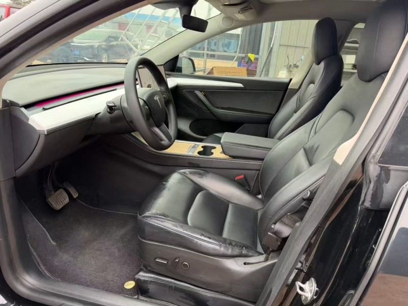 焦作21年特斯拉MODEL Y3
