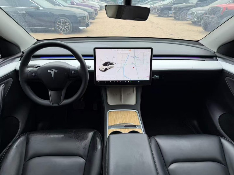 焦作21年特斯拉MODEL Y5