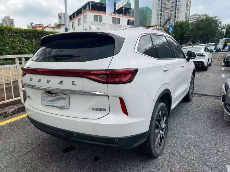 广州22年哈弗H67