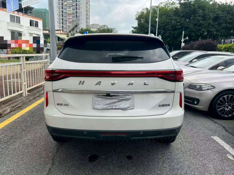 广州22年哈弗H69