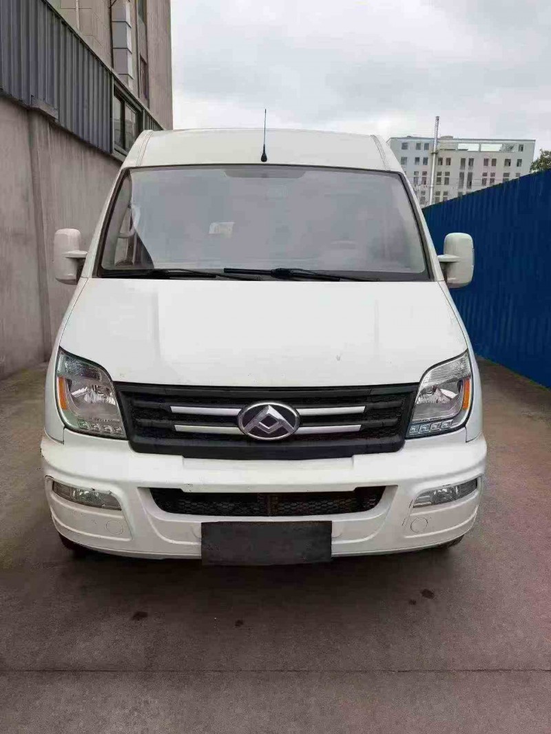 金华22年大通V801