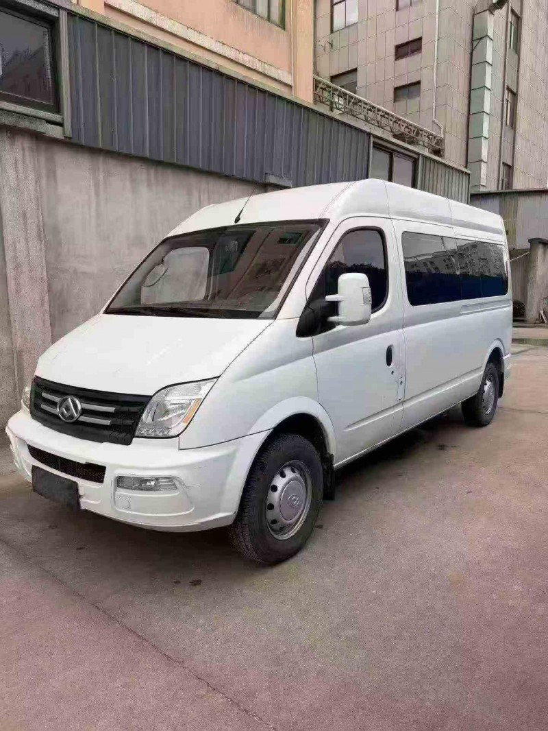 金华22年大通V802