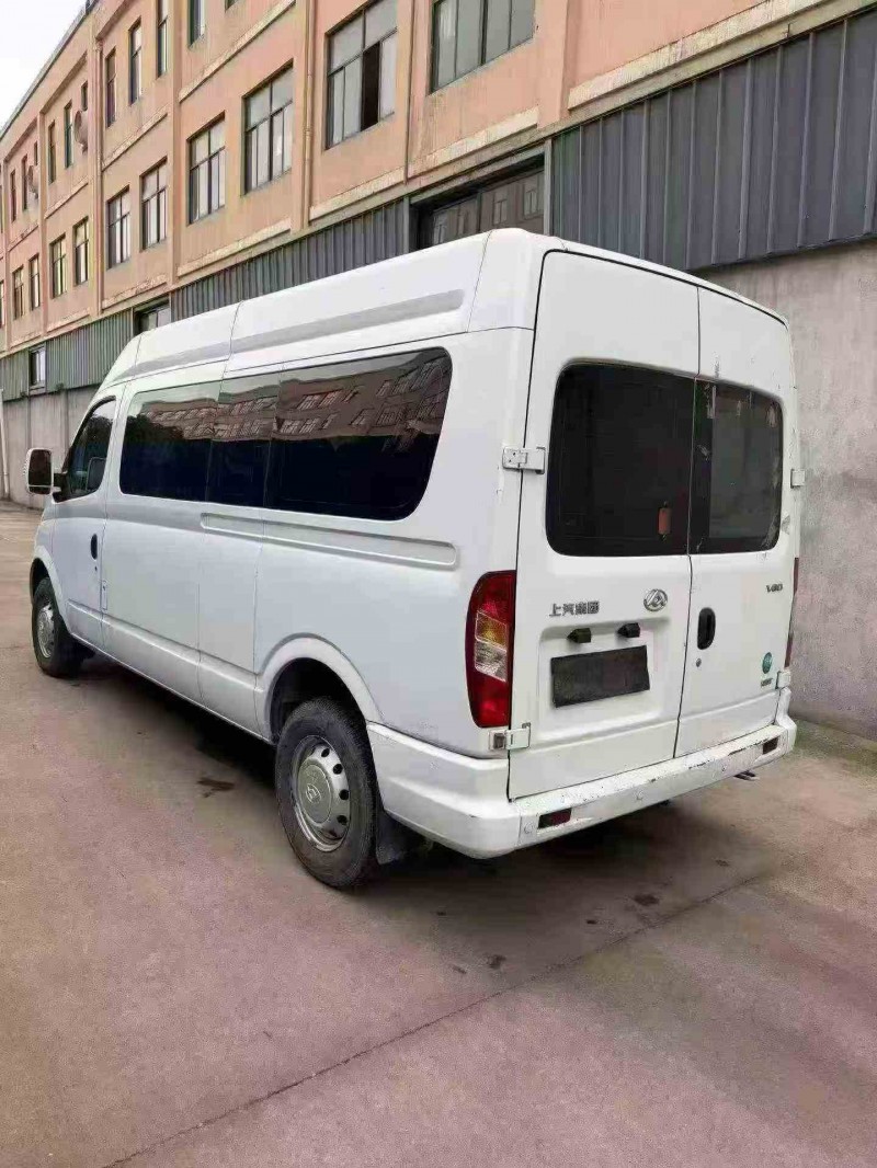 金华22年大通V808
