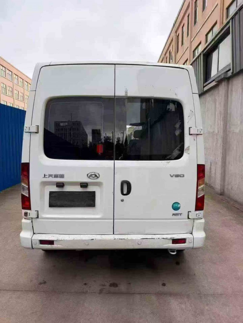 金华22年大通V809