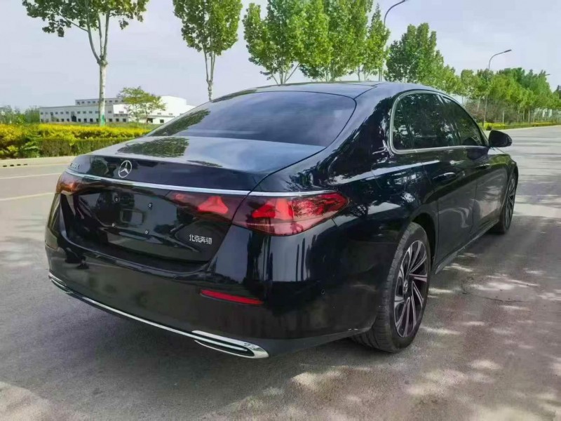 枣庄25年奔驰E8